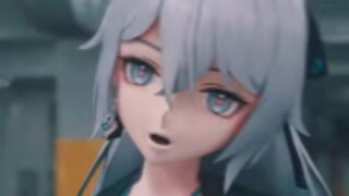 [Star Dome Railway ATK Christmas Limited Edition] Bronya: "If you keep doing this, you will lose all