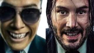 John Wick 4: The Cut from the Chinese Theaters