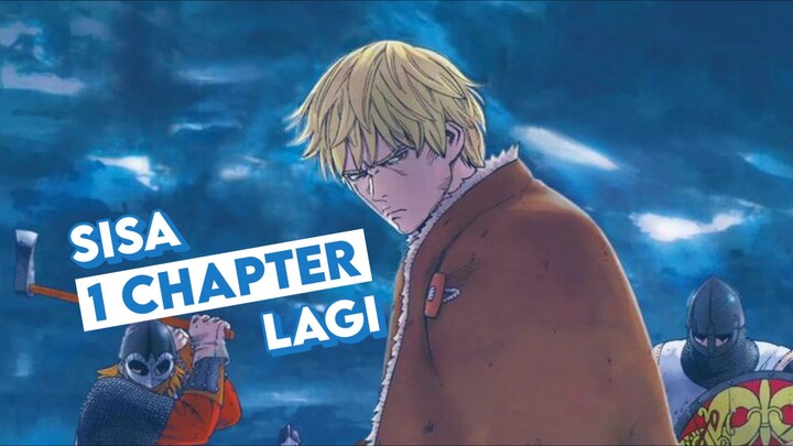 Vinland Saga Udah Mau Tamat