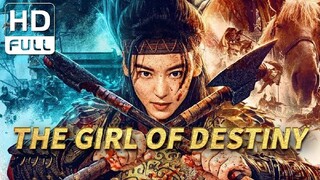 [ENG SUB] The Girl Of Destiny|War Historical Drama__ Full Action movie HD(360p)