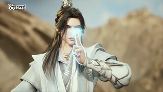 AGAINTS THE SKY SUPREME EPISODE 411 SUB INDO
