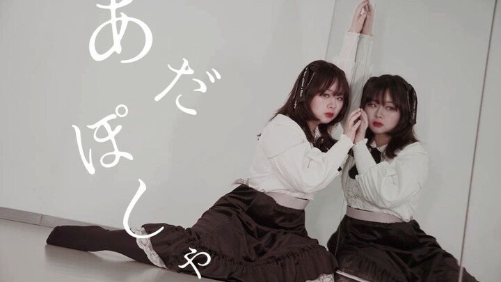 【Hot Tian Ai】あだぽしゃ/corpse wax【Original choreography】