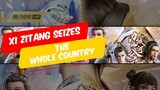 Xi Zitang Seizes the Whole Country Power episode 4 sub indo