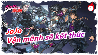 [Cuộc Phiêu Lưu Kỳ Quái Của JoJo] Jotaro xuất nắm đấm Ora, kết thúc 100 năm của vận mệnh_1