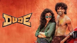 Dude (2025) full movie Hindi dabbed  WEB-DL