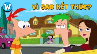 Sự Thật Đằng Sau Cái Kết Đột Ngột Của Phineas And Ferb