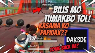 DAKSDE IS ON THE GAME!? | ROS WITH FAKE BUILT DIFFERENT (ROS HIGHLIGHTS)