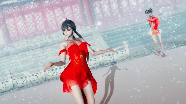 Hehuan Sect wishes everyone a prosperous new year