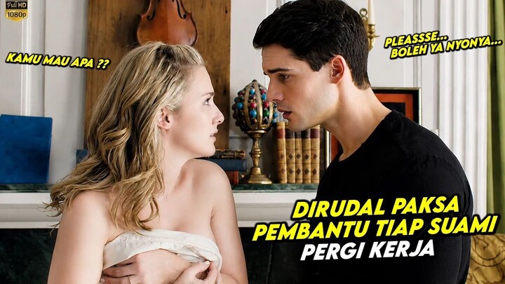 TERGODA ISTRI MAJIKAN YANG TERLALU MANTAP !! Alur Cerita Film