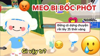 MEO GIẢ MẠO LỪA QUÀ FAN VÀ MEO BỊ BỐC PHỐT 😭