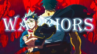 Warrior x Black Clover 「AMV」4K