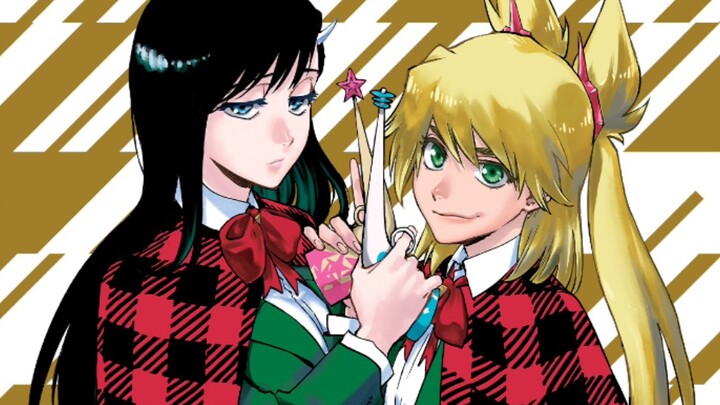 [BURN THE WITCH] PV for the JUMP manga version released! Tite Kubo’s new work—