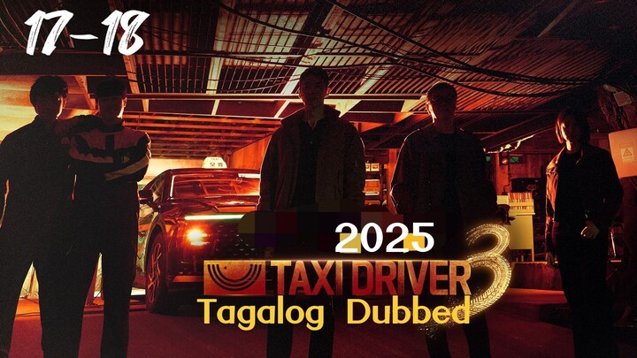 S3:"Taxi Driver"(The trap)EP. 9/12
