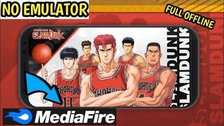 🔥SLAMDUNK ANDROID GAMES WITH GAMEPLAY | ALL TEAM | NO SHORT LINK