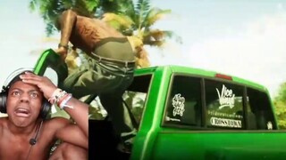 Speed looks at the trailer of "GTA6" and reflects that it will be released in 2025