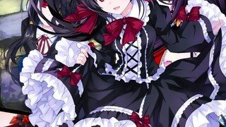 Date A Live Encore Ova