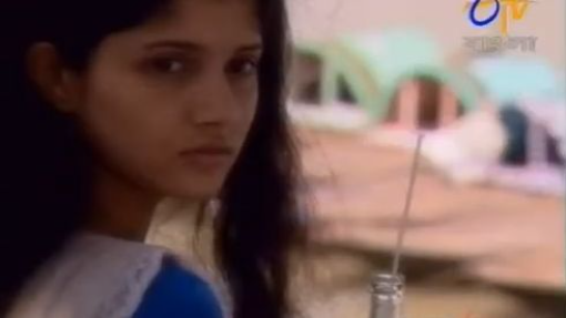 Shudhu Tomari Jonyo [ETV Bangla] serial -Chhadmabeshi episode. Jishu, Srabanti ,Rudranil