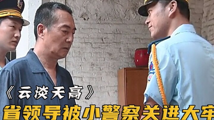 A provincial official went to the countryside for an inspection, only to be inexplicably arrested by