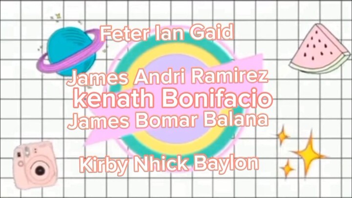 for entrainment purposes only