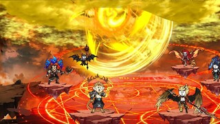 The most useless sect system in history Episode 75: Master shocks all the demon kings with a casual 