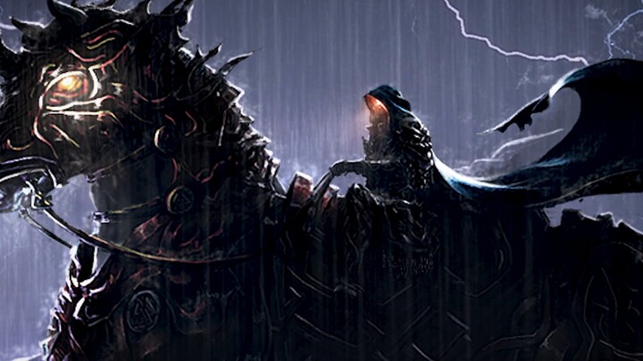 [Dragon Race] Kegelapan Curah Hujan dan Arus Gila