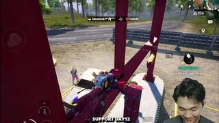 Ngambil besi - PUBG MOBILE