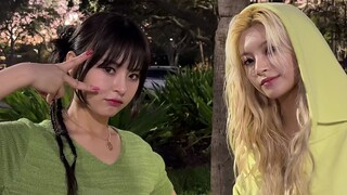 【EVERGLOW】😈💜x2 #ThửTháchÁcQuỷ