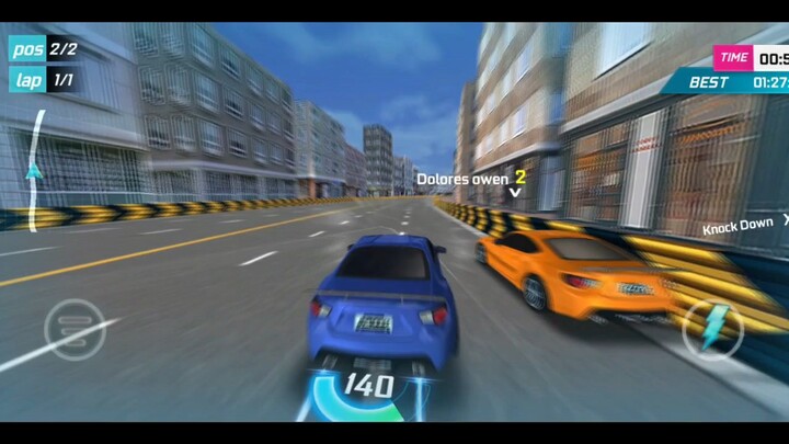 Street recing 3D race master please like and follow
