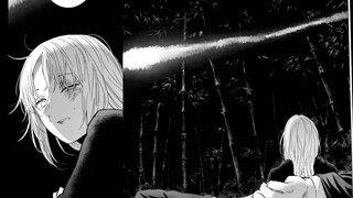 [The Abyss of the Boy] The girl borrowed a knife to kill someone, the male protagonist broke down an