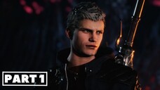 DEVIL MAY CRY 5 Walkthrough Part 1 | No Commentary【PC】