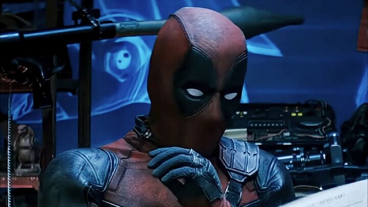 Versi Deadpool dari "Suicide Squad": Perpisahan Terakhir…