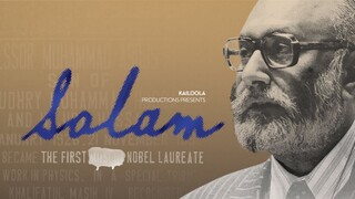 Salam - The First ****** Nobel Laureate