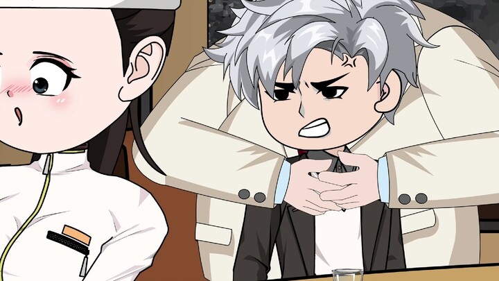 ตอนที่ 9 ของ "ปรมาจารย์การตกปลาแบล็คเมาน์เทน"