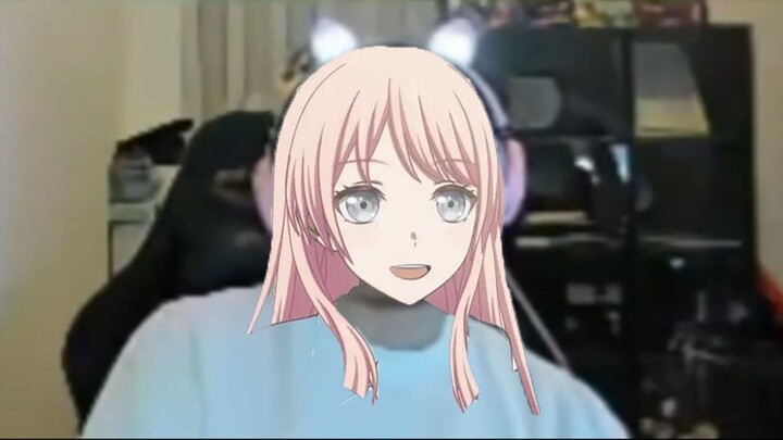 Chihaya Aining: Isn't there a character called Toyokawa Shoko in Mygo?