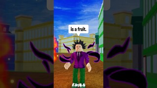 SILVER BOUGHT A SECRET LIE DETECTOR IN BLOX FRUITS! (DON'T END WELL) 🎮 #shorts