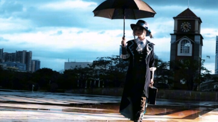 Kebangkitan: Aku Membuat Video tentang Viltin di Tengah Hujan Lebat [Kembali ke Masa Depan]