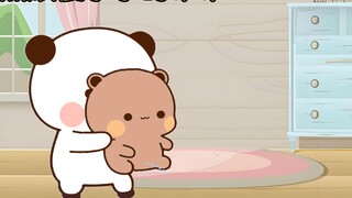 Bubu suddenly lost his memory and turned into a stupid bear? What happened?