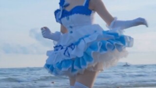 "Rem cos" Kalau cinta itu ada warnanya, pasti biru!