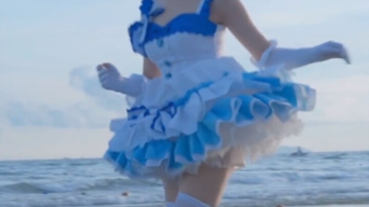 "Rem cos" If love has a color, it must be blue!