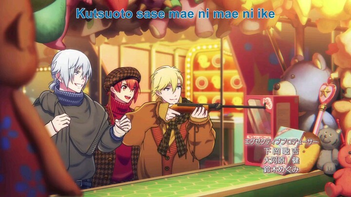 IDOLISH7 S3 Part 2 - Episode 4 Subtitle Indonesia