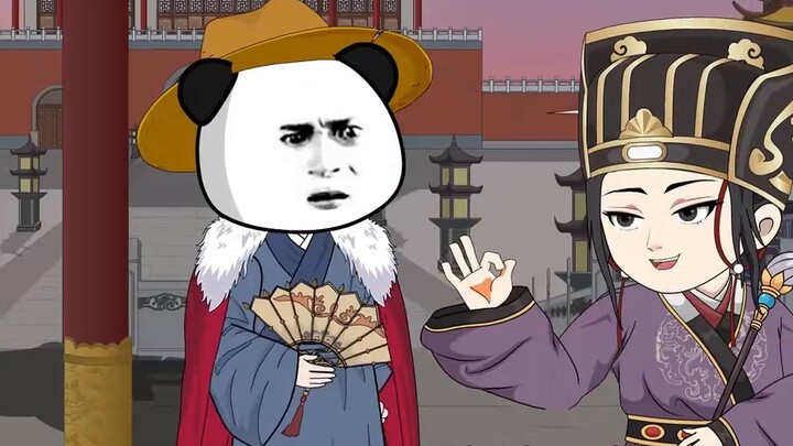 Episode 25丨First Meeting with the Emperor