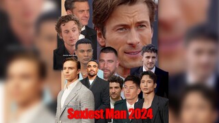 بدأت مجلة «الشخصيات» في الترويج للرجل الأكثر إثارة لعام 2024‼️ خمّن من سيظهر على الغلاف