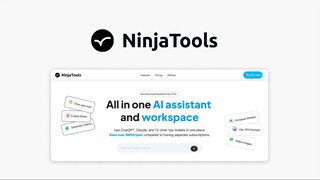 NinjaTools Review: Create Content, Images, and Videos Without Switching Tools