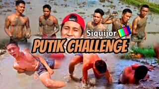 PUTIK CHALLENGE🤣 - Siquijor TV