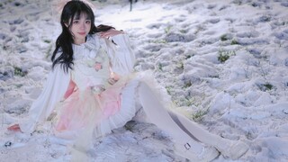 ❄️ما مدى روعة تسجيل رقصة في ليلة تبلغ درجة الحرارة فيها 18 درجة تحت الصفر؟ ❄️