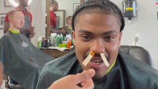 The young man shares his biggest regret, tears of remorse falling drop by drop!