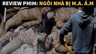 REVIEW PHIM: NGÔI NHÀ BỊ MA ÁM