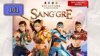 Encantadia : Sanggre Episode 101