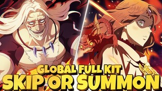 GLOBAL NEXT BANNER VETTO & FANA WHICH IS BETTER TO SUMMON FOR- Full Kit & Skill Page -Black Clover M