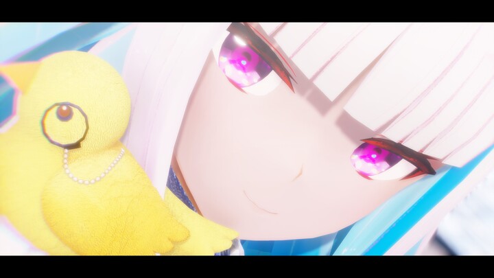 【MMD】Lize Heluestad 『Pizzicato Drops』【4KUHD】